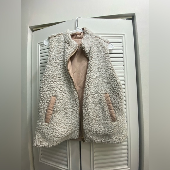 Vest reversible - Picture 1 of 4